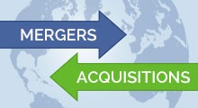 Mergers And Acquisitions